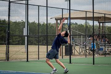 Tennis vs JL Mann 213